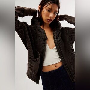 Free People One Mason Hoodie